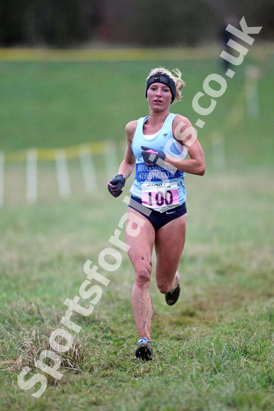 Senior Women, No 100